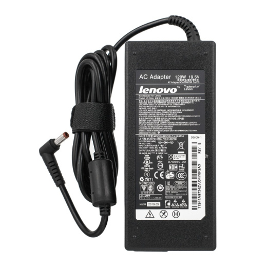 Блок питания Lenovo 19.5V 6.15A 5.5x2.5 (120W)