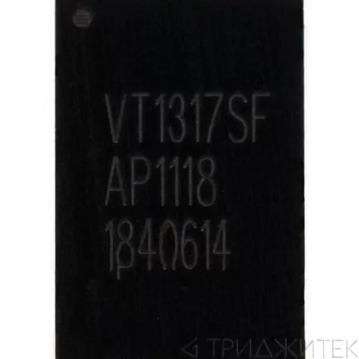 Микросхема VIA VT1317SFCX
