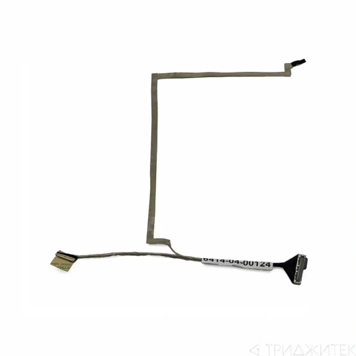 Шлейф матрицы для ноутбука Dell Latitude L3580, 3580, 30 pins, 450.0A10A.0011