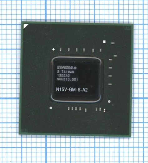 Видеочип NVIDIA N15V-GM-S-A2