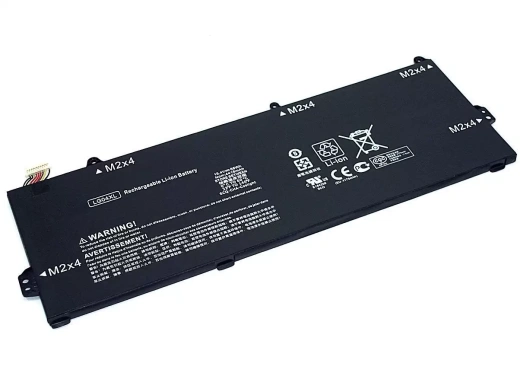 Аккумуляторная батарея для ноутбука HP LG04068XL (LG04XL) 15.4V 68Wh (оригинал)
