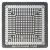 Трафарет BGA для AM5000IBJ44HM, по размеру чипа