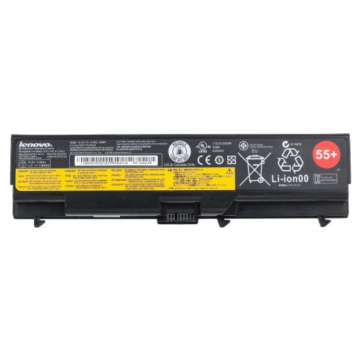 Аккумулятор для Lenovo ThinkPad W520 55+