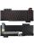 Клавиатура для ноутбука Asus FX63VM, FX63VD, FZ63VM, FZ63VD, ZX63VD, FX503, FX503VD черная с красной подсветкой