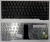 Клавиатура для ноутбука Asus F2, F3 28pin чёрная