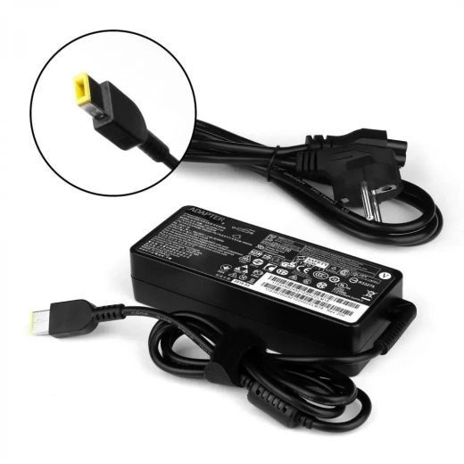 Блок питания (зарядное) для ноутбука Lenovo ThinkPad X1, Flex 14, 15, IdeaPad Yoga S210, Touch G500