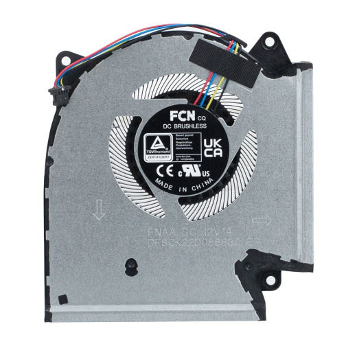 Кулер для Asus ROG Strix SCAR 15 G533QM - GPU
