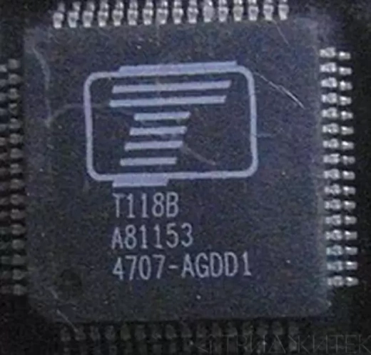 Микросхема T118b