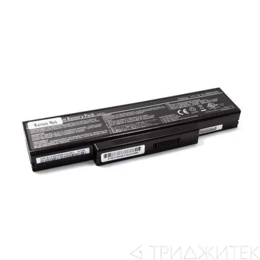 Аккумулятор (акб, батарея) A32-F3 для ноутбука Asus F3 11.1 В, 5200 мАч (оригинал)