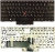 Клавиатура для ноутбука Lenovo IBM ThinkPad Edge 14 15 E40 E50, черная