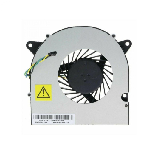 Вентилятор (кулер) для ноутбука Lenovo IdeaCentre AIO 300-22, 300-22ISU, 300-23ISU, 300-23ACL, 520-22IKL, 510-23ASR