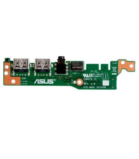 Плата для ноутбука Asus X509FL iO BD (с разбора)
