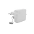 Блок питания (сетевой адаптер) для ноутбуков MacBook 16, 5V 3.65A 60W MagSafe2 T-shape, Amperin