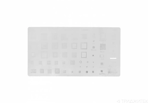 Трафарет BGA для Samsung (S5026)