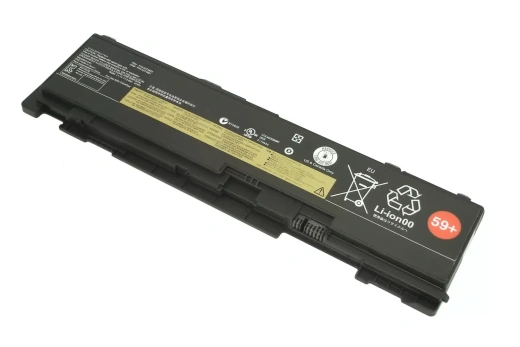 Аккумулятор для ноутбука Lenovo ThinkPad T410s 4070 мАч, 10.8-11.34В (оригинал)