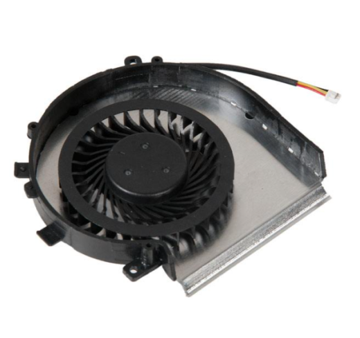 Кулер для ноутбука MSI GE62, GE72, PE60, PE70, GL62, для CPU