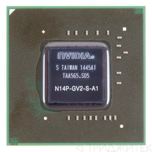 Видеочип NVIDIA N14P-GV2-S-A1