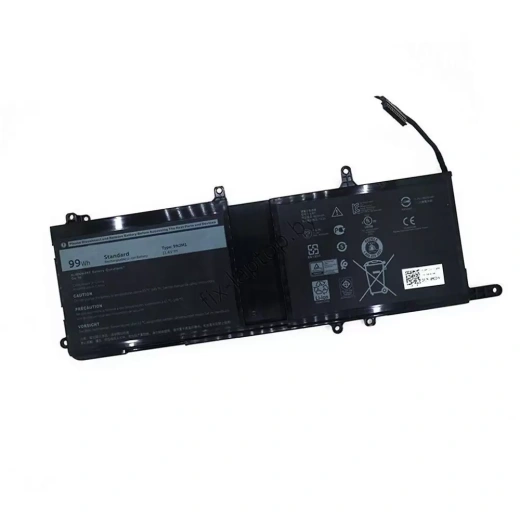 Аккумулятор (батарея) для Dell Alienware 15 R3 17 R4 оригинал
