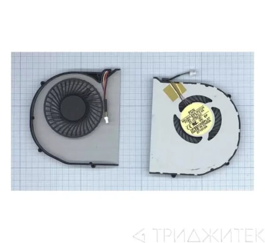 Вентилятор (кулер) для ноутбука Acer Aspire E1-422, E1-430, E1-432, E1-470, E1-472, E1-522