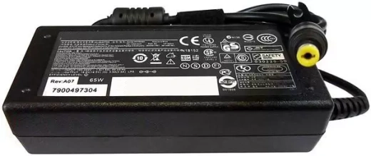 Блок питания (сетевой адаптер) для ноутбуков HP 18,5V 3.5A 65W 4.8x1.7