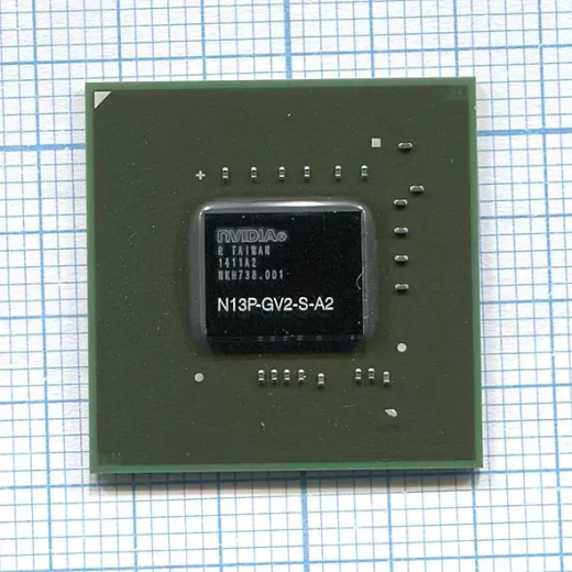 Видеочип N13P-GV2-S-A2