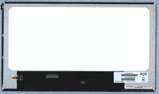 Матрица NT156WHM-N50 S 15.6", 1366x768, глянцевая, 40 pin, LED