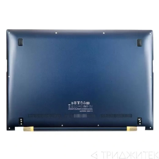 Нижняя панель для ноутбука Asus UX301LA темно-синяя