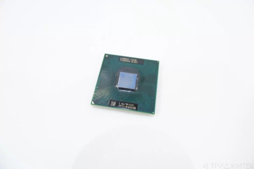 Процессор Socket P Intel Pentium Dual-Core Mobile T2310 1467MHz (Merom, 1024Kb L2 Cache, 533 MHz, SLAEC) RB