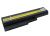 Аккумулятор CameronSino CS-IBT60HL для ноутбука IBM ThinkPad R60, ThinkPad R60 9455, 10.8В, 4400 мАч, Li-ion, черный