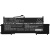 Аккумулятор CameronSino CS-DEL951NB для ноутбука Dell Latitude 9510 2-in-1, 11.4В, 7250 мАч, 82.65 Вт, Li-Polymer, черный