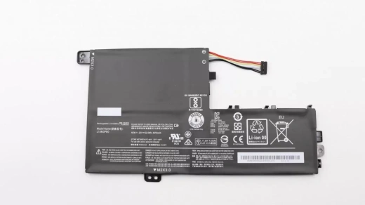 Аккумуляторная батарея для ноутбука Lenovo IdeaPad 320S-14IKB (L15M3PB0) 11.25V 4670mAh