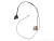 Шлейф матрицы для ноутбука Lenovo IdeaPad G40-30, G40-45, G40-75, Z40-45, Z40-70, для дискретной видеокарты, версия 1