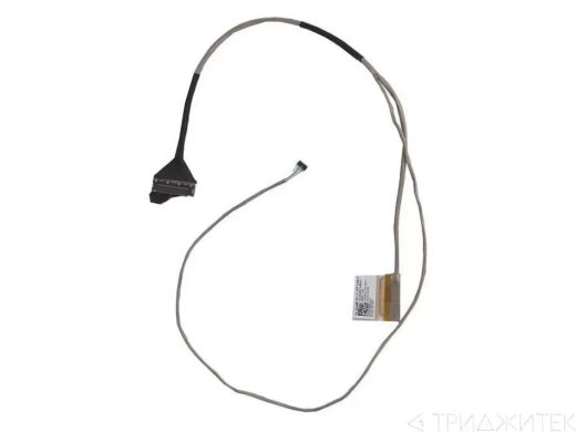 Шлейф матрицы для ноутбука Lenovo IdeaPad G40-30, G40-45, G40-75, Z40-45, Z40-70, для дискретной видеокарты, версия 1
