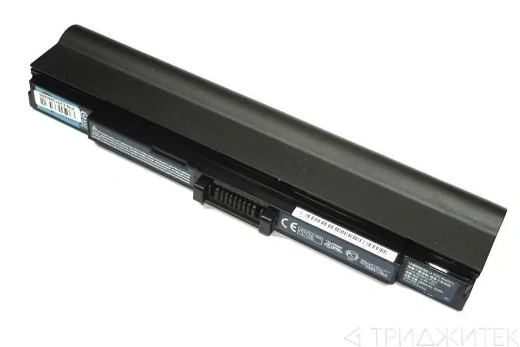 Аккумулятор для ноутбука Acer Aspire One 521, 521H, 752, 752H, Timeline 1410, 1810T, 1810TZ, Ferrari One 200, (UM09E31), 4400 мАч, 11.1B