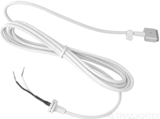 Кабель DC для блока питания ноутбука Apple, Magsafe 2, подходит для блоков питания до 90 Вт