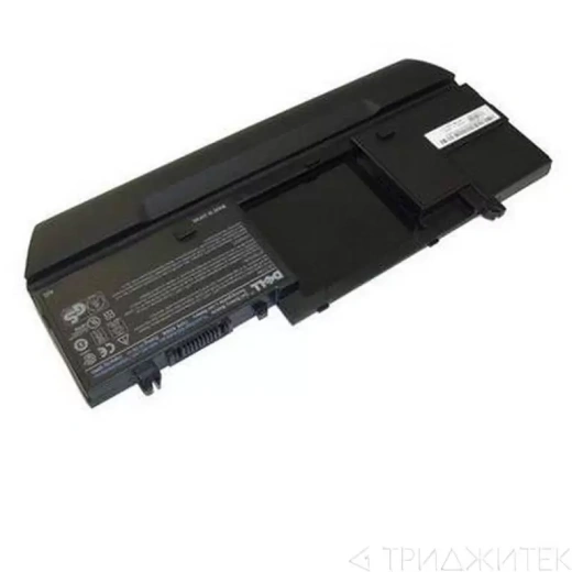 Аккумулятор (акб, батарея) 0GG421 для ноутбука Dell Latitude D420, D430 11.1 В, 3600 мАч (оригинал)