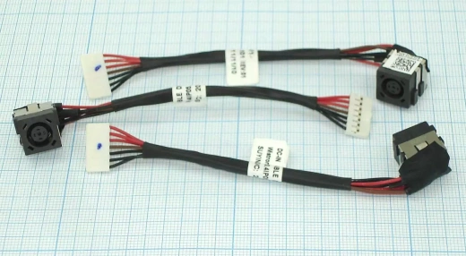 Разъем питания для ноутбука HY-DE029, DELL Inspiron N5040, N5050, M5040