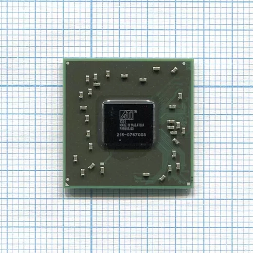 Видеочип AMD 215-0767003