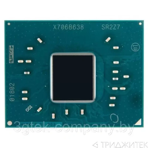 Процессор Socket BGA1296 Intel Mobile Celeron N3350 1100MHz (Apollo Lake, 2048Kb L3 Cache, SR2Z7) RB