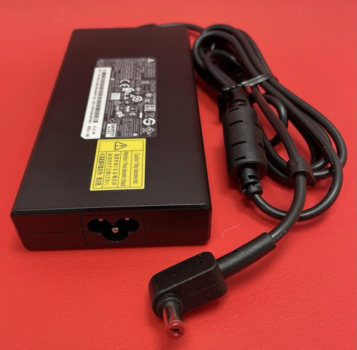 Блок питания (сетевой адаптер) для ноутбуков Acer 19.5V 9.23A 180W 5.5x1.7 (оригинал) 