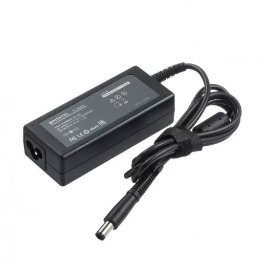 Блок питания для HP Compaq 18.5V 3.5A (7.4x5.0), pin