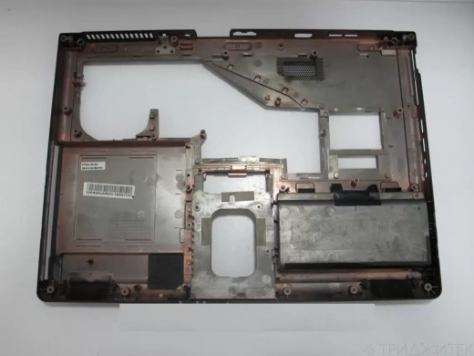 Нижняя панель для ноутбука Asus X51, б.у.