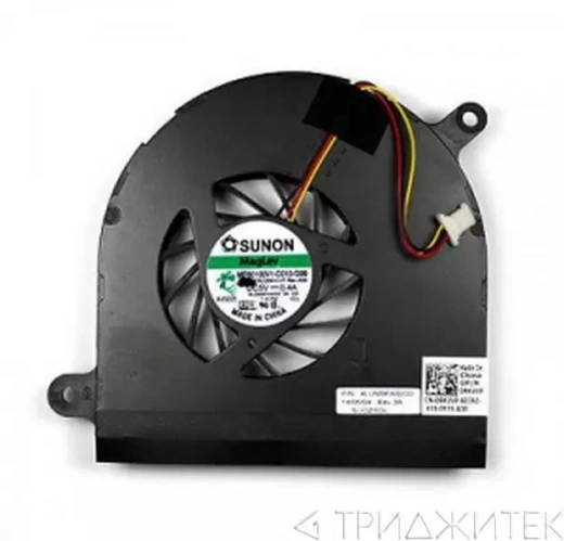 Вентилятор (кулер) для ноутбука Dell Inspiron N7010