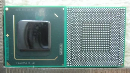 Северный мост Intel BD82QS67 [SLJ4K]