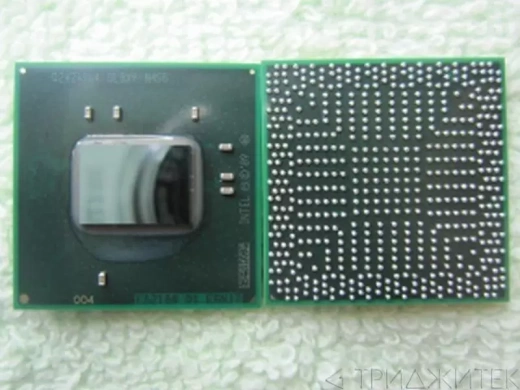 Микросхема  INTEL N455