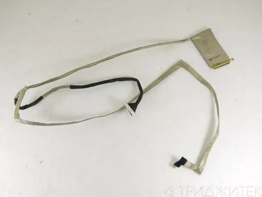 Шлейф матрицы (экрана) Lenovo G570 бу