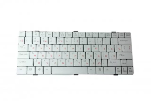 Клавиатура для Fujitsu-Siemens P5010/P5000/P5020/B3000 RU, Grey