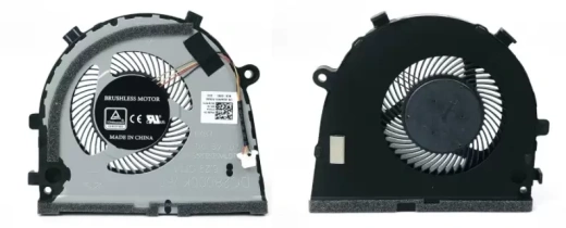 Вентилятор (кулер) для ноутбука Dell G3 G3-3579 G5 5587 GPU