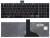Клавиатура для ноутбука Toshiba Satellite L850, L875, P850, черная, рамка серебряная