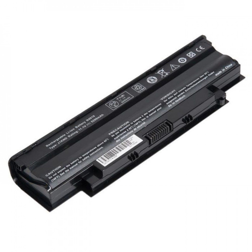 Аккумулятор (батарея) для ноутбука Dell Inspiron N5110, N4110, N5010R, M5010, M501D, M5030, M5040, M5110, N3110, N7010, N7110, 5200мАч, 11.1В OEM
